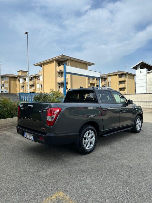 KGM Rexton Sports XL 2.2L 4WD aut. Double Cab Dream