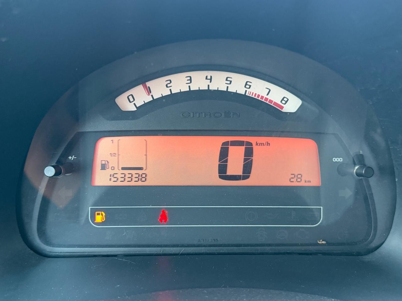 CITRON C3 1.1 BENZINA-GPL VALIDO 2030 EURO4