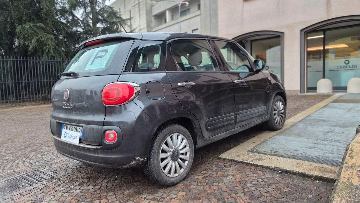 Fiat 500 L Living 0.9 t.air Pop Star 105cv