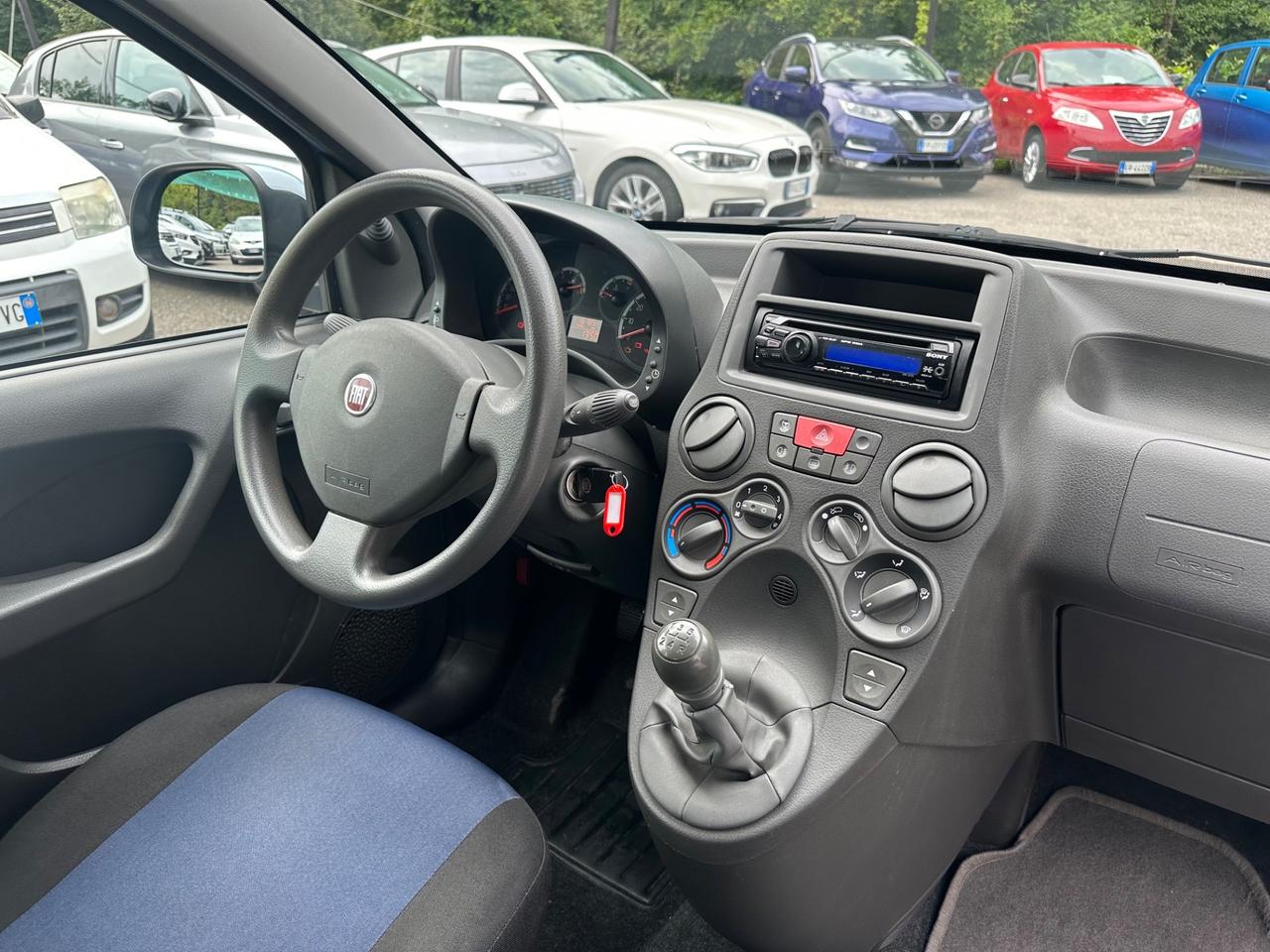 Fiat Panda 1.2 Emotion