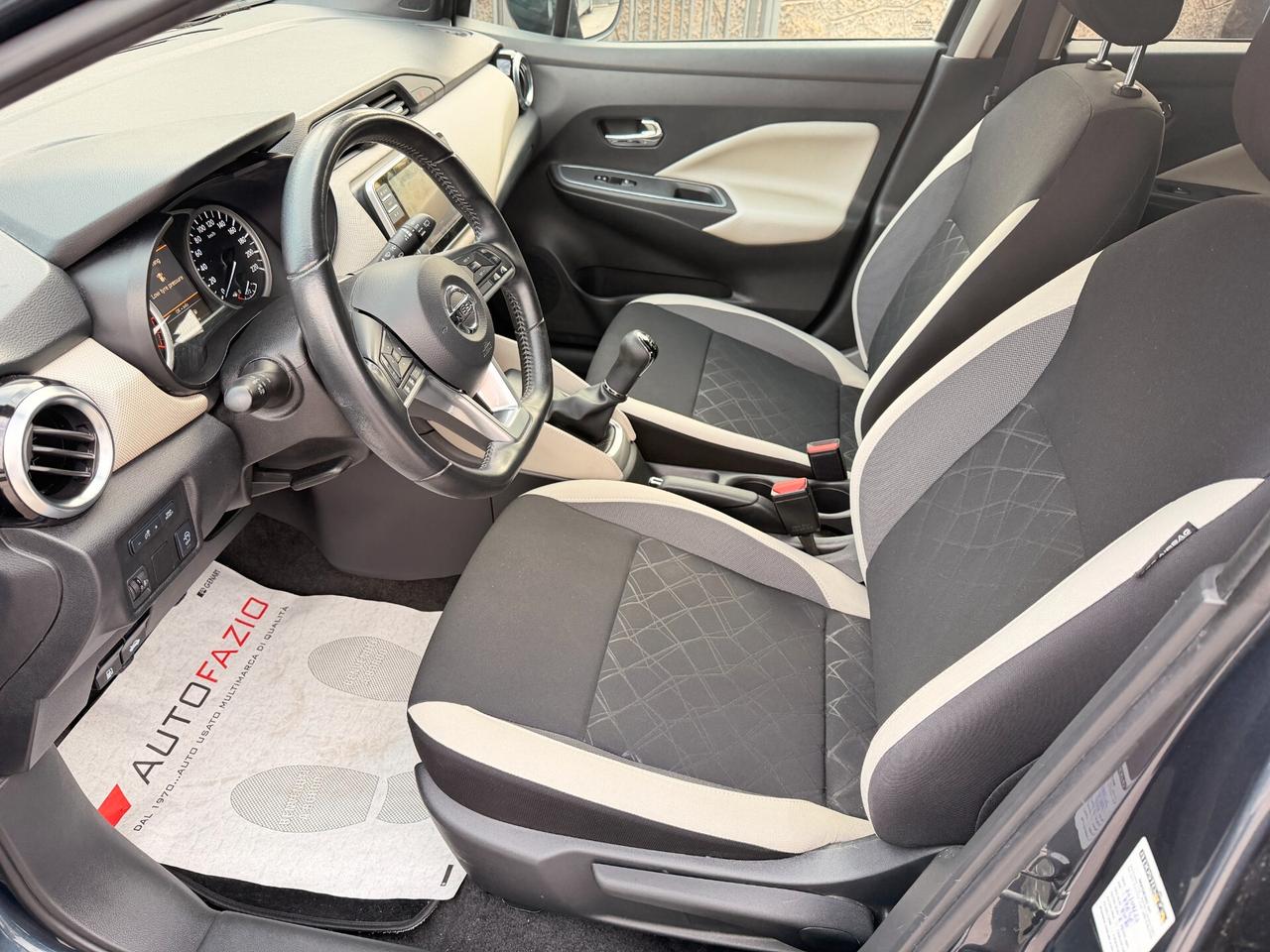 Nissan Micra IG-T 100 5 porte N-Connecta