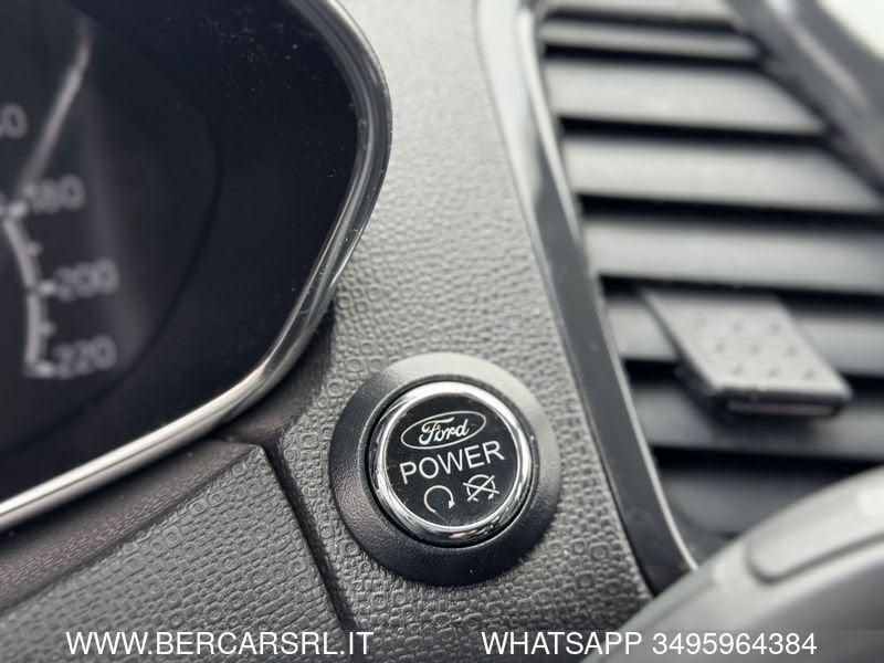 Ford EcoSport 1.5 TDCi 95 CV Titanium