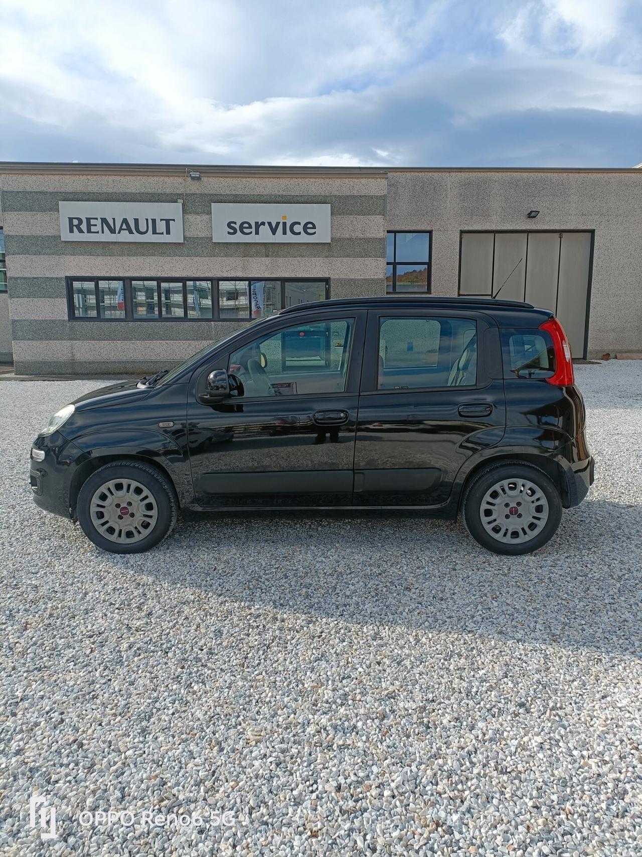 Fiat Panda 0.9 TwinAir Turbo S&S Easy