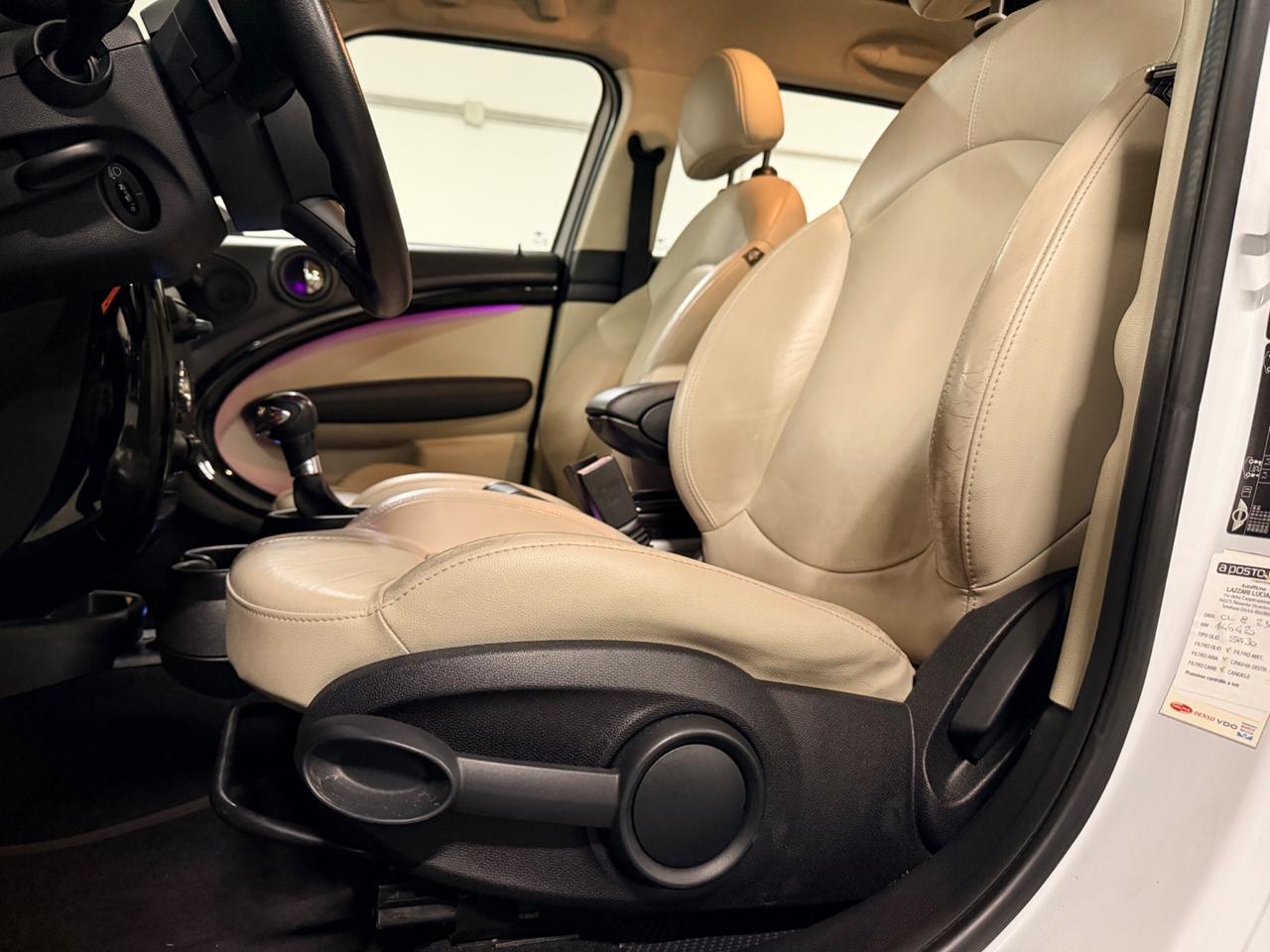 Mini Cooper Countryman 2.0 SD