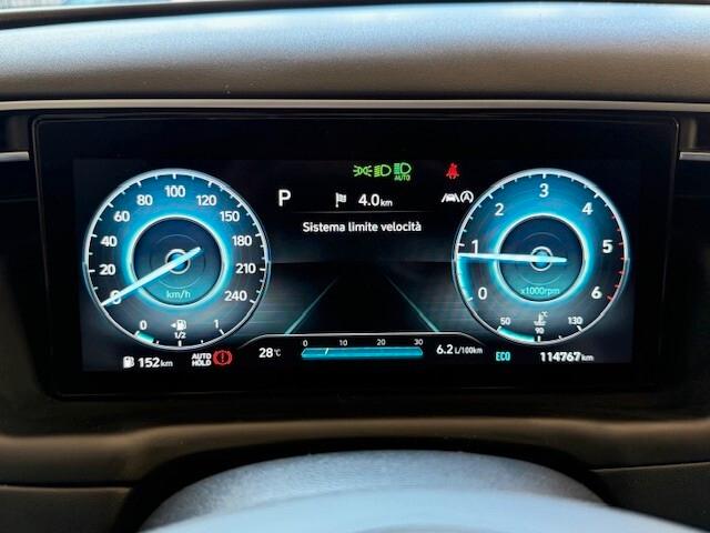 Hyundai Tucson 1.6 CRDi 136CV 48V DCT Exellence IVA ESPOSTA