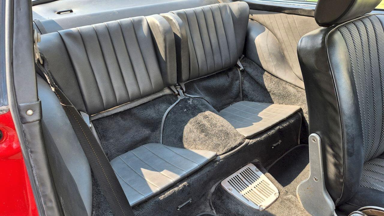 Porsche 911 2.4 T Coupè “Ölklappe” – 1972