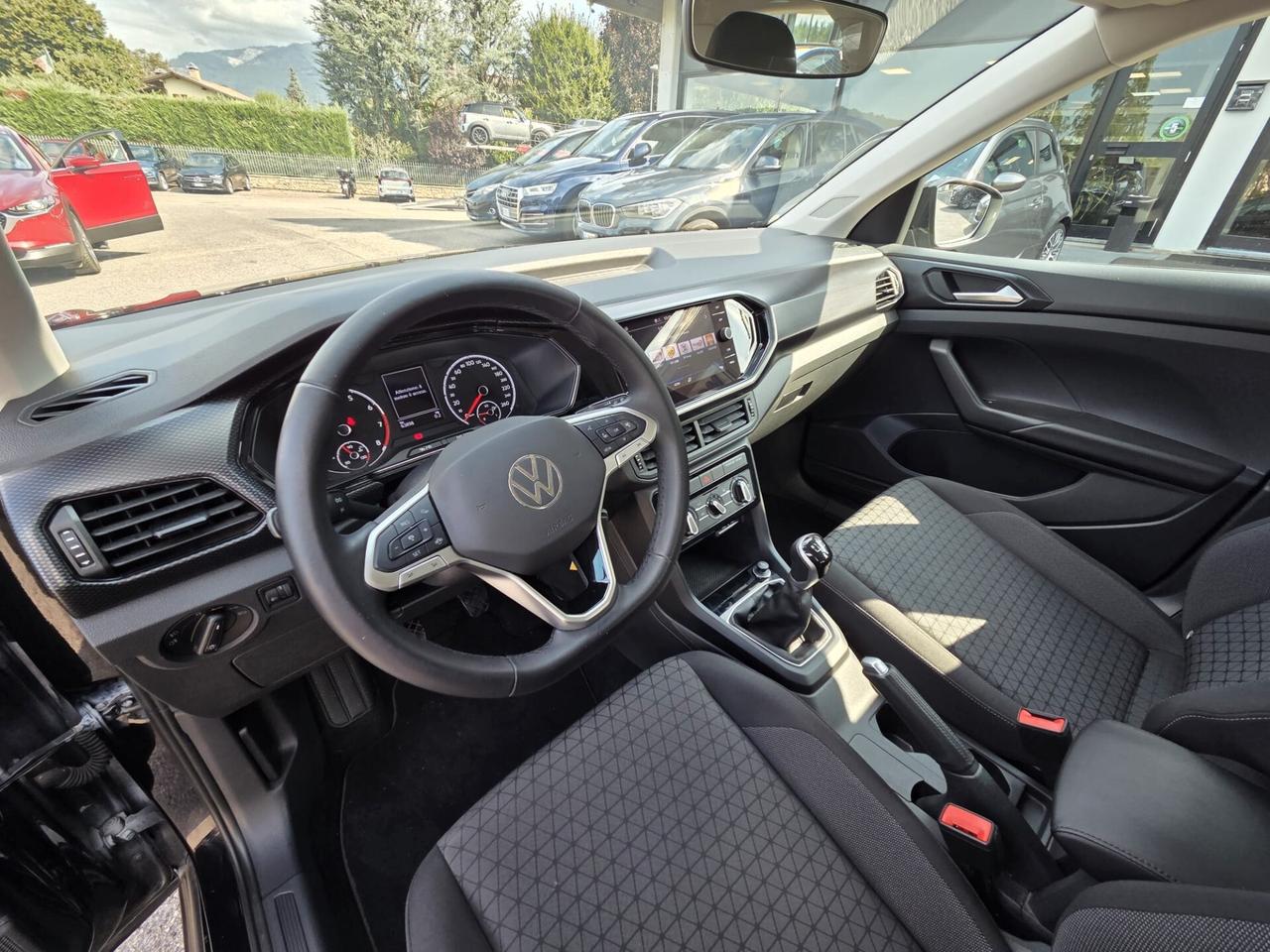 Volkswagen T-Cross 1.0 TSI Style BMT --NO VINCOLI-- *NEOPATENTATI*UNIPRO*