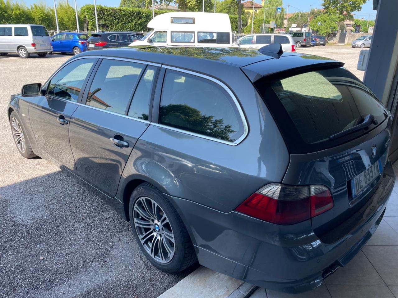 Bmw 530xd cat Touring Msport