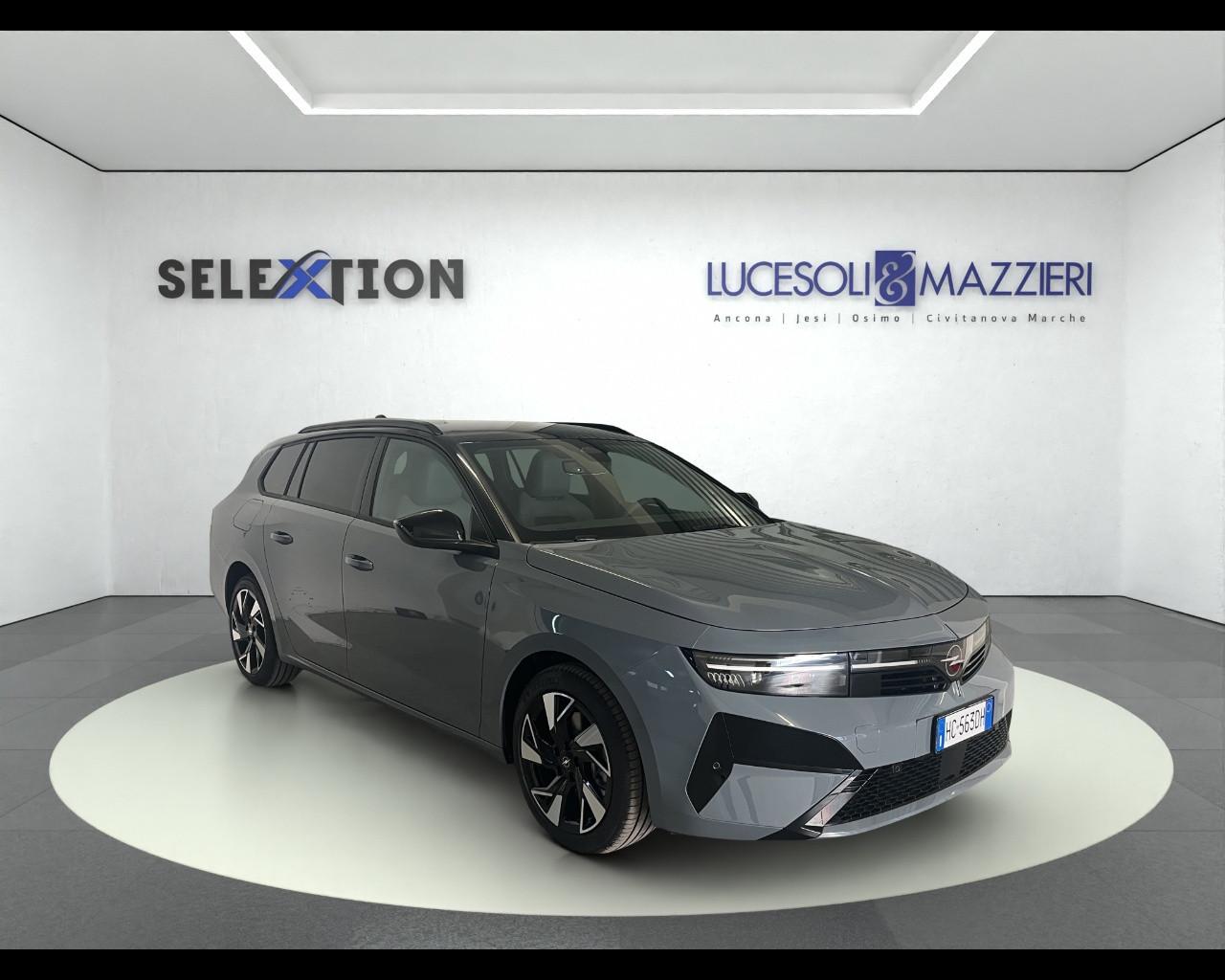 OPEL Astra ST GS Diesel 130cv (96kW) Automatico