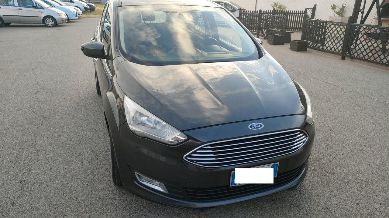 Ford C-Max 1.5 TDCi 120CV Start&Stop Titanium