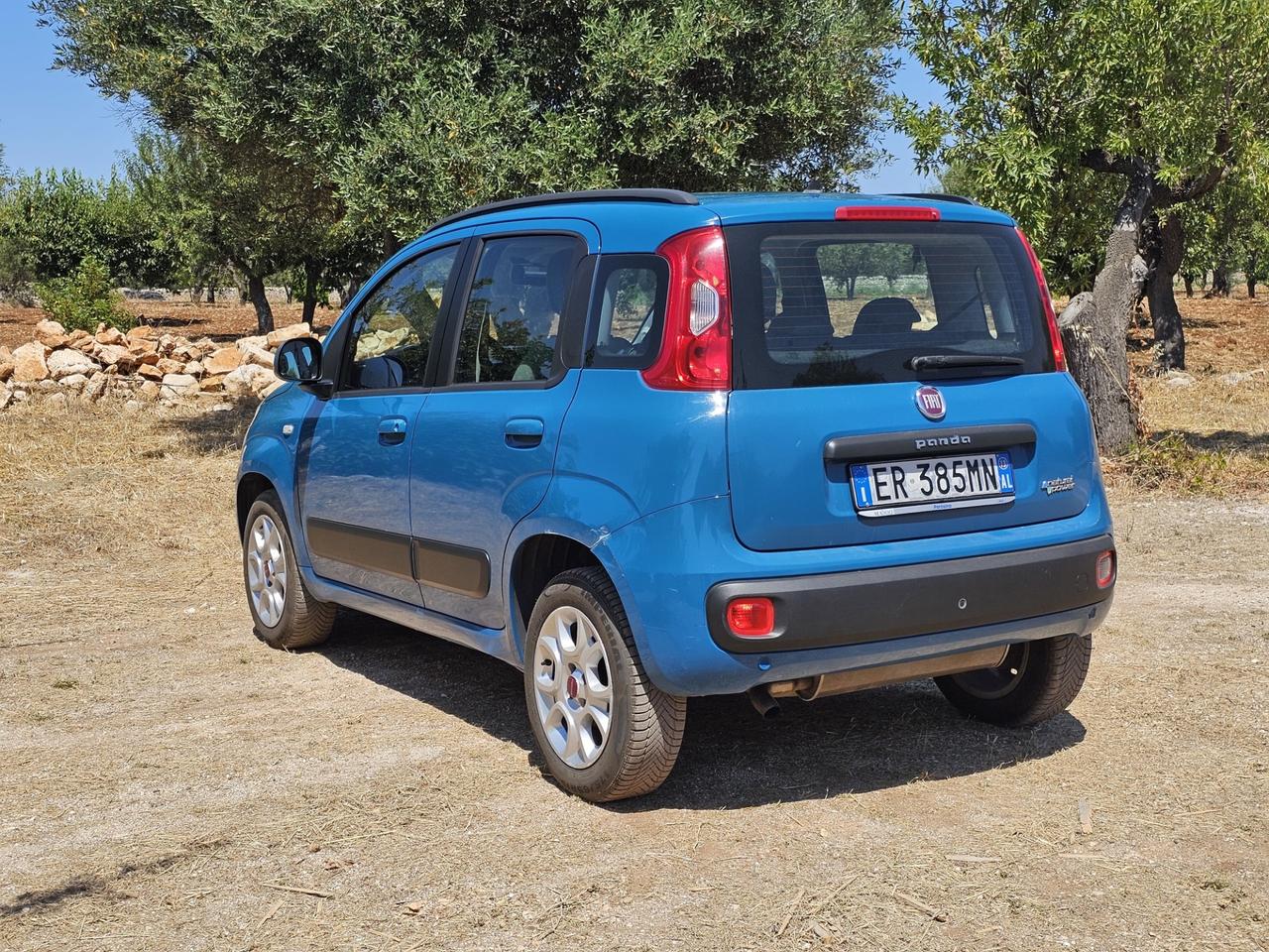 Fiat Panda 0.9 TwinAir Turbo Natural Power Neopatentati