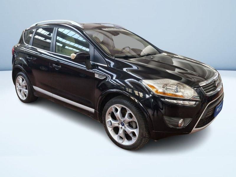 Ford Kuga 2.0 TDCI INDIVIDUAL 4WD 163CV AUTO