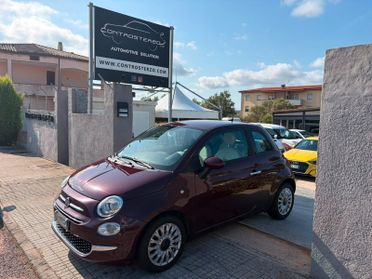FIAT 500-PRONTA CONSEGNA-ITALIANA