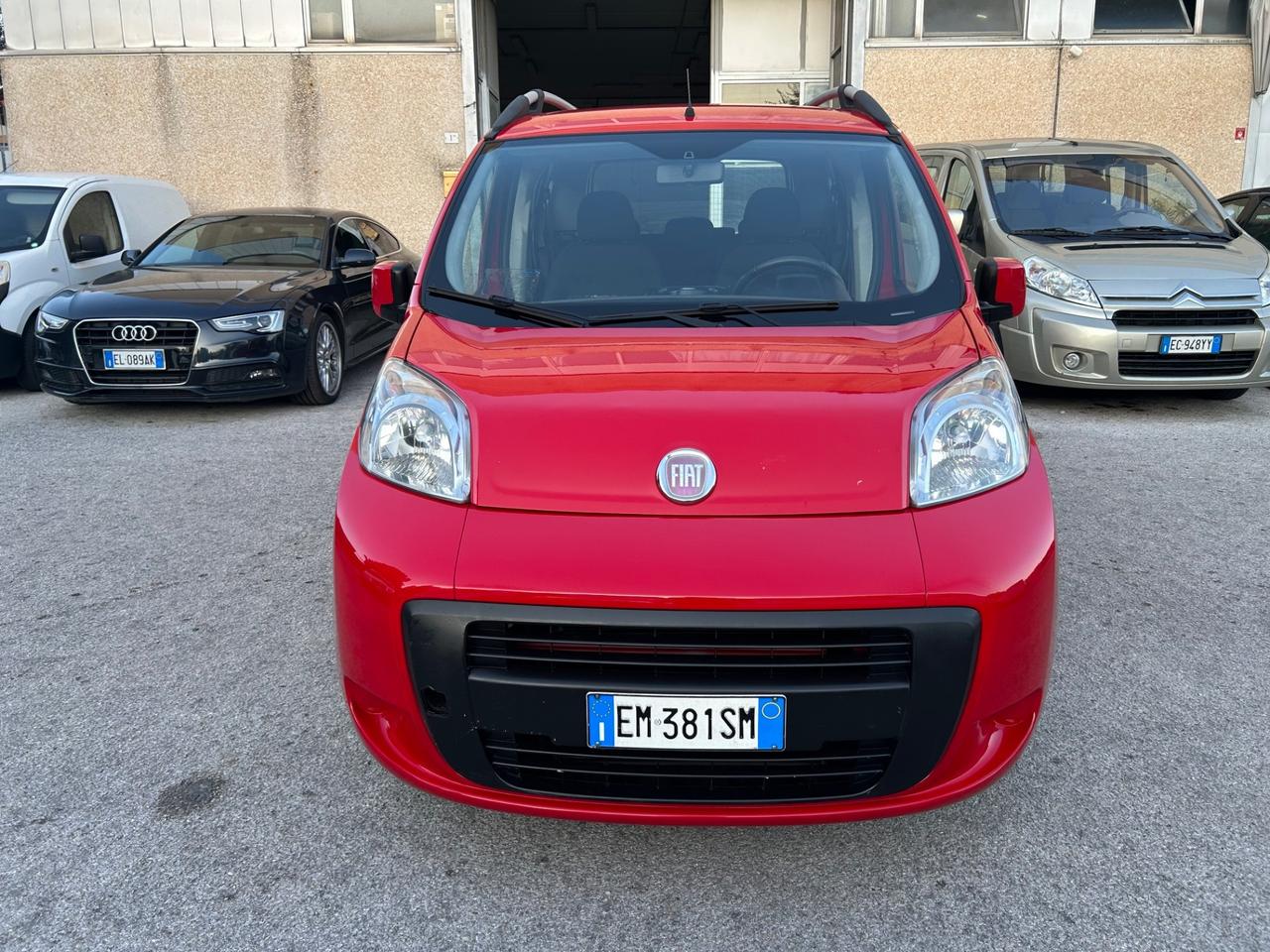 Fiat Qubo 1.3 MJT 75 CV Euro 5B