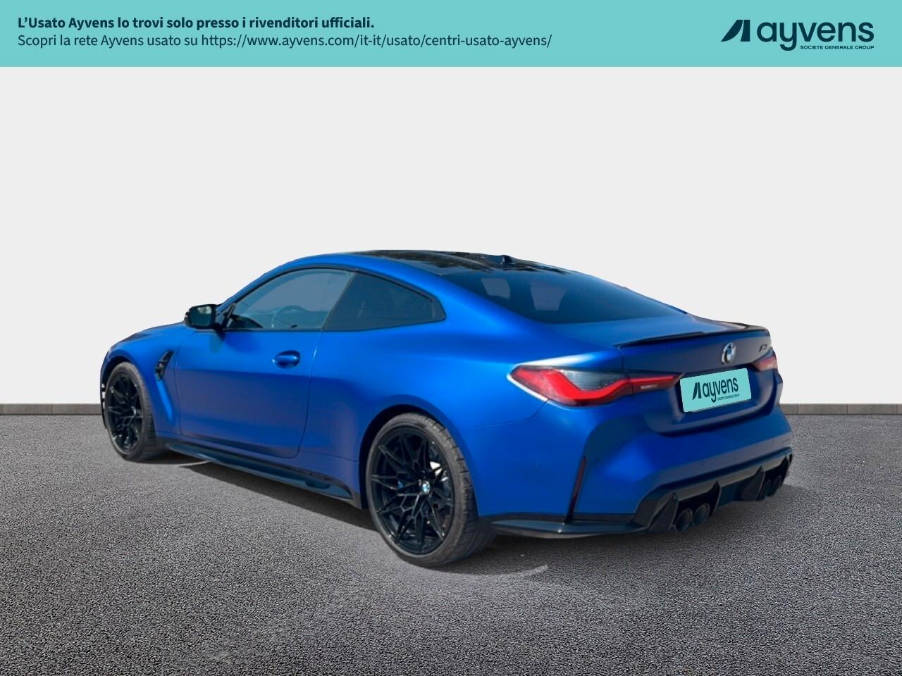 Bmw M4 Competition Coupe 3.0 Xdrive