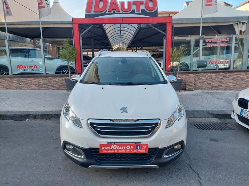 Peugeot 2008 1.6 e-HDi 115 CV Stop&Start Allure