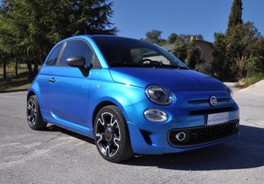 Fiat 500 0.9 TwinAir Turbo 105 CV S