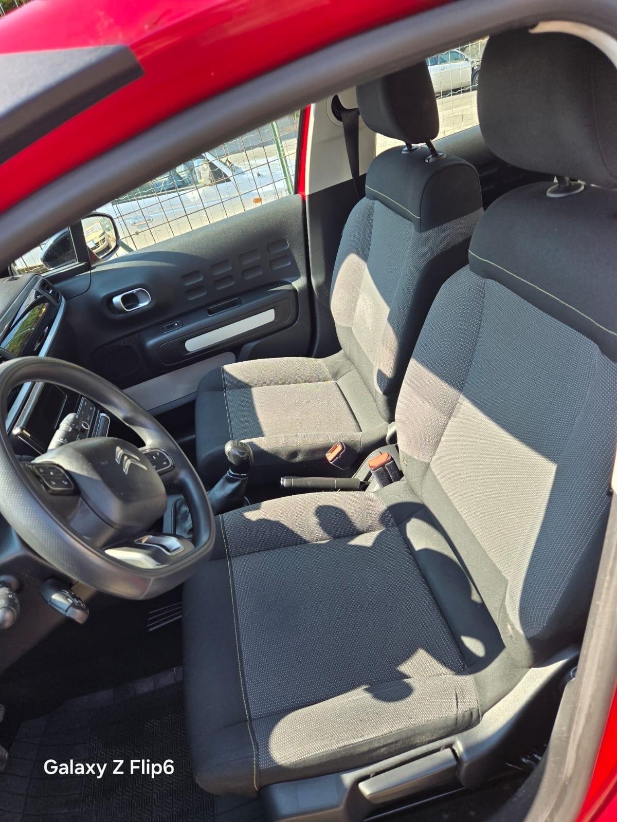 Citroen C3 1.5 HDi 4 posti