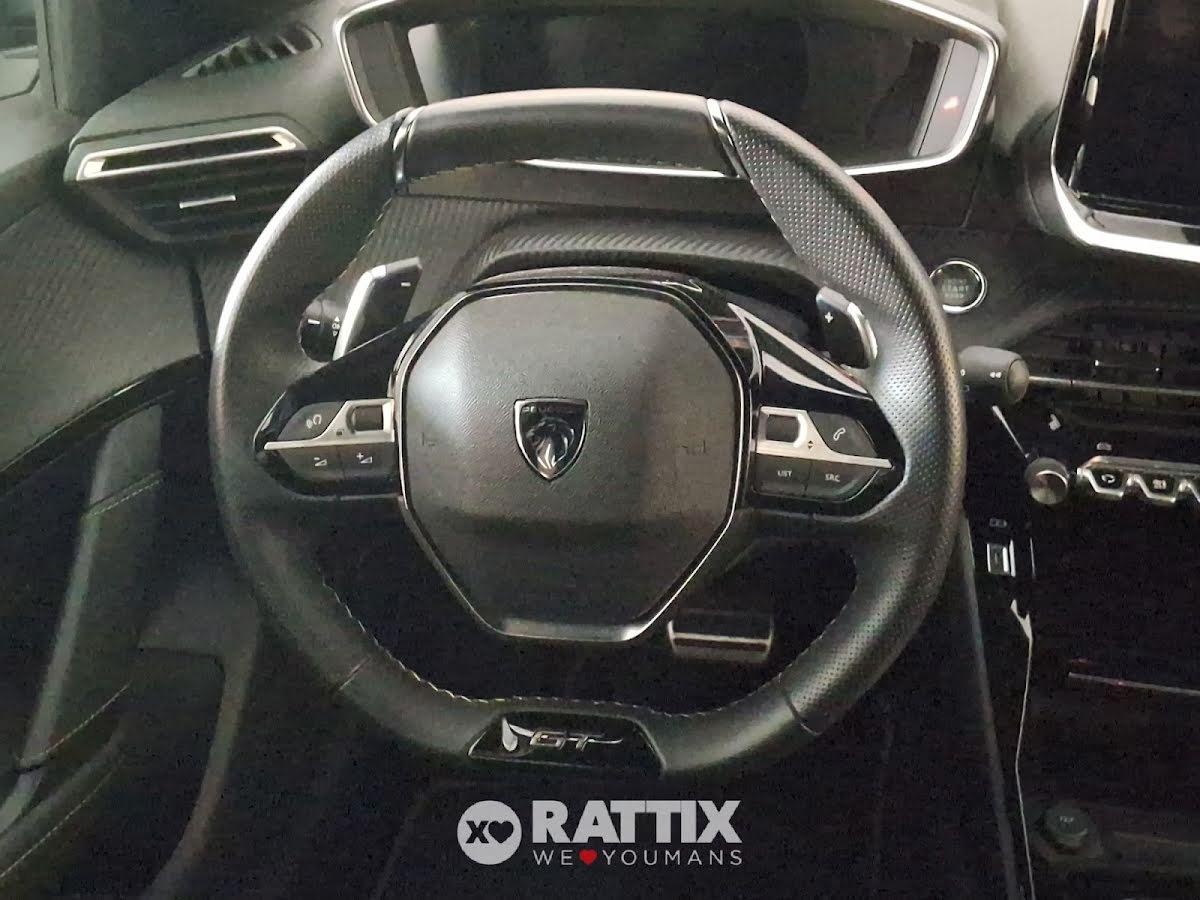 Peugeot 208 1.2 hybrid 145CV GT e-dcs 6