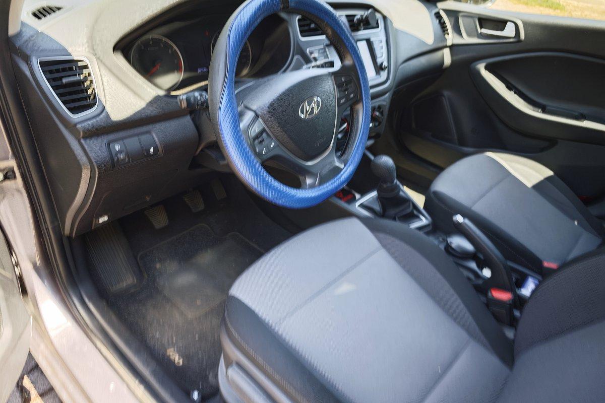 HYUNDAI i20 1.2 5 porte Connectline