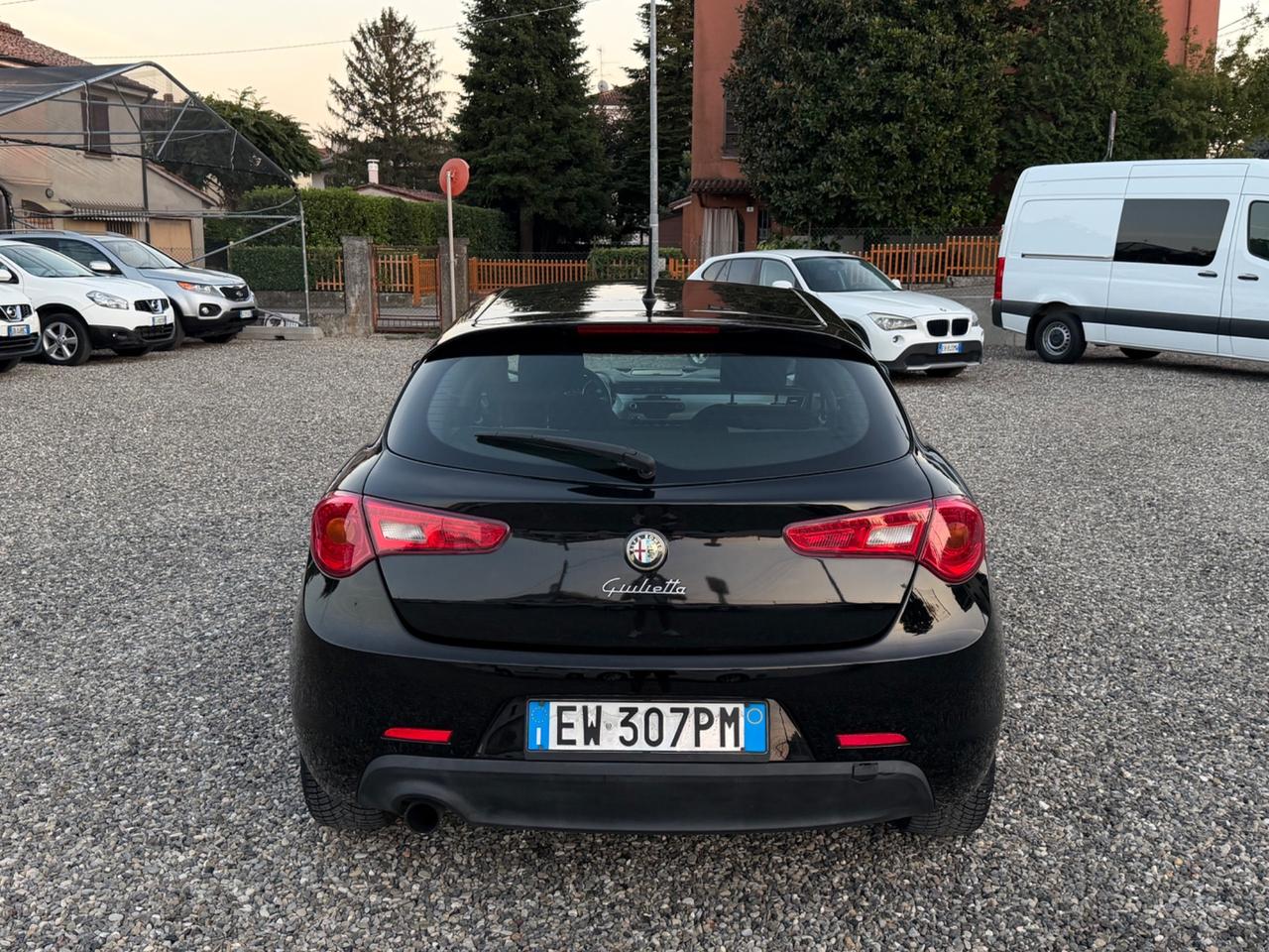 Alfa Romeo Giulietta 1.4 Turbo MultiAir Distinctive