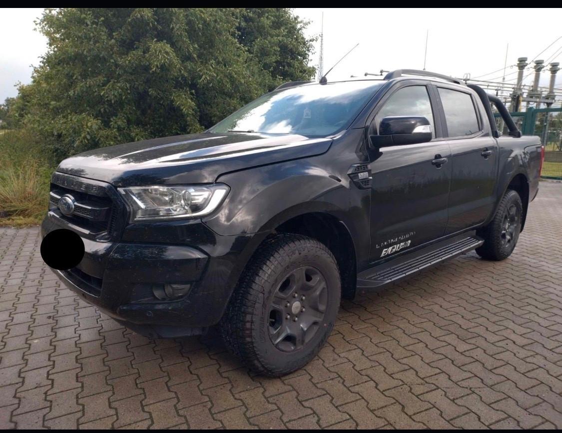 Ford Ranger 3.2 TDCi DC Limited 5 posti * Cambio 6M