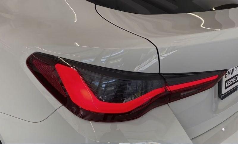 BMW Serie 4 Gran Coupé 420i MSport NAVI LED CAMERA
