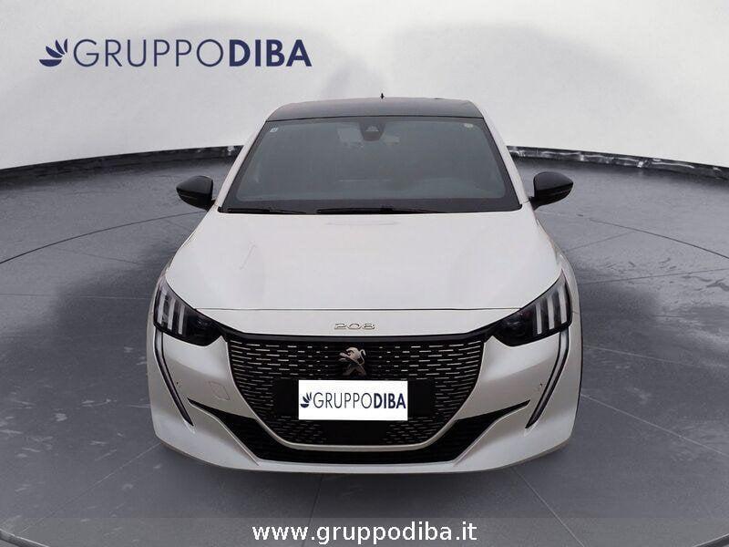 Peugeot 208 II 2019 Diesel 1.5 bluehdi GT Line s&s 100cv