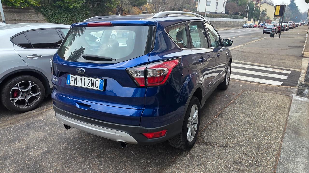 Ford Kuga 1.5 TDCI 120 CV S&S 2WD Plus