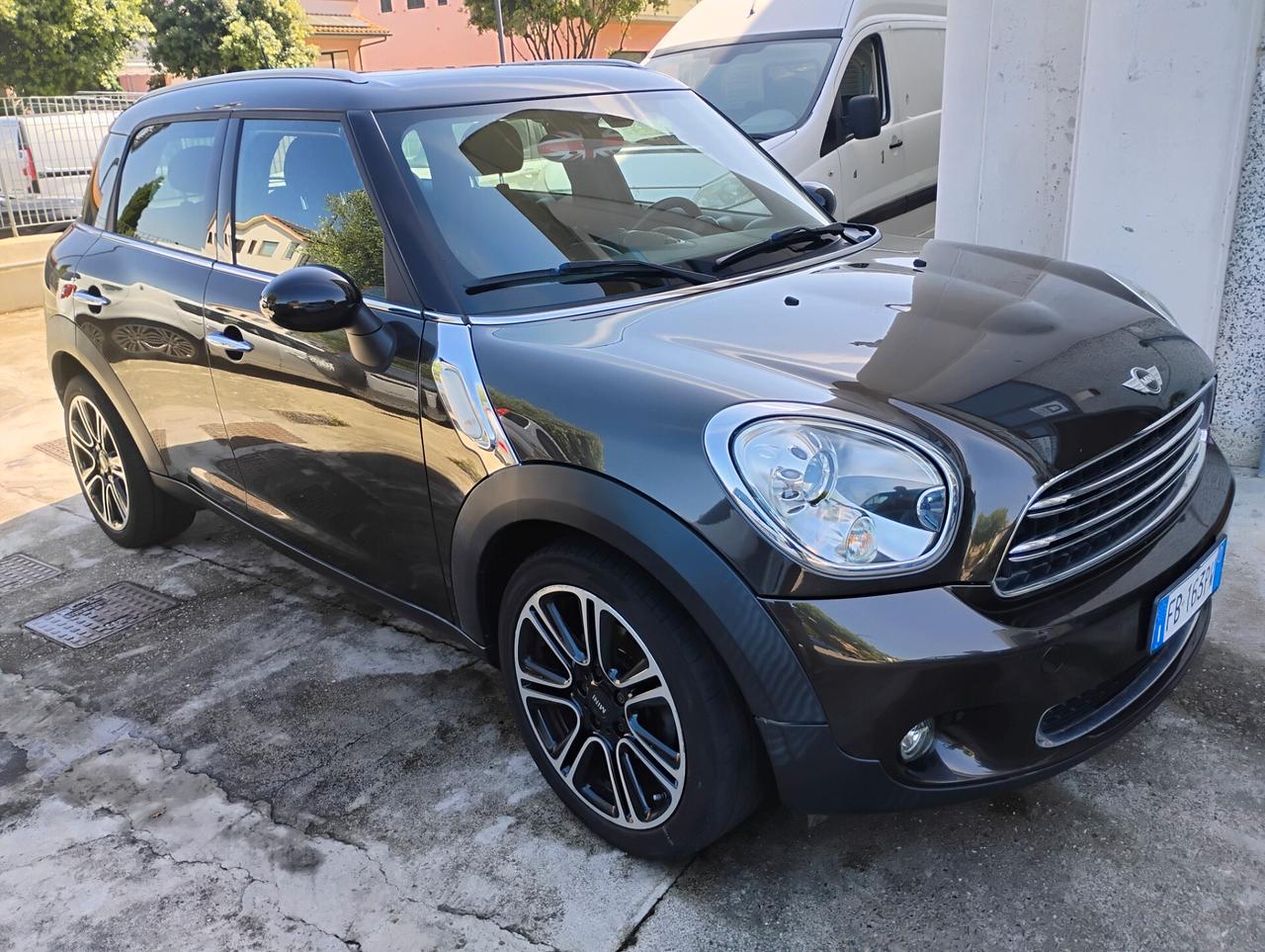 Mini One D Countryman 1.6 Business