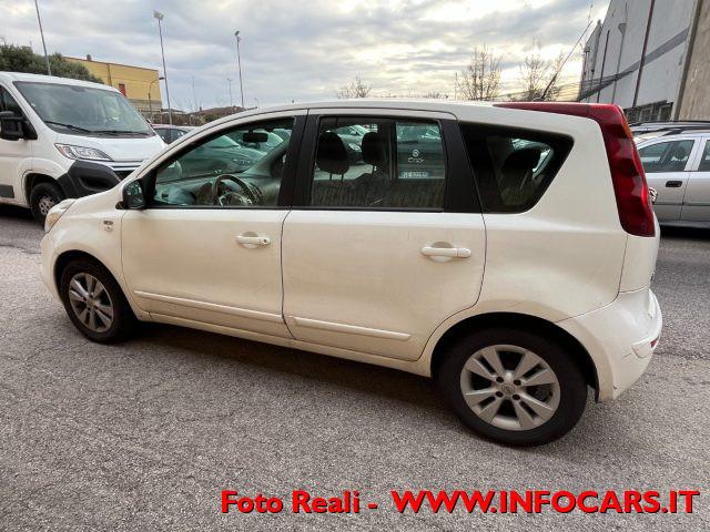 NISSAN Note 1.4 16V GPL Eco Acenta