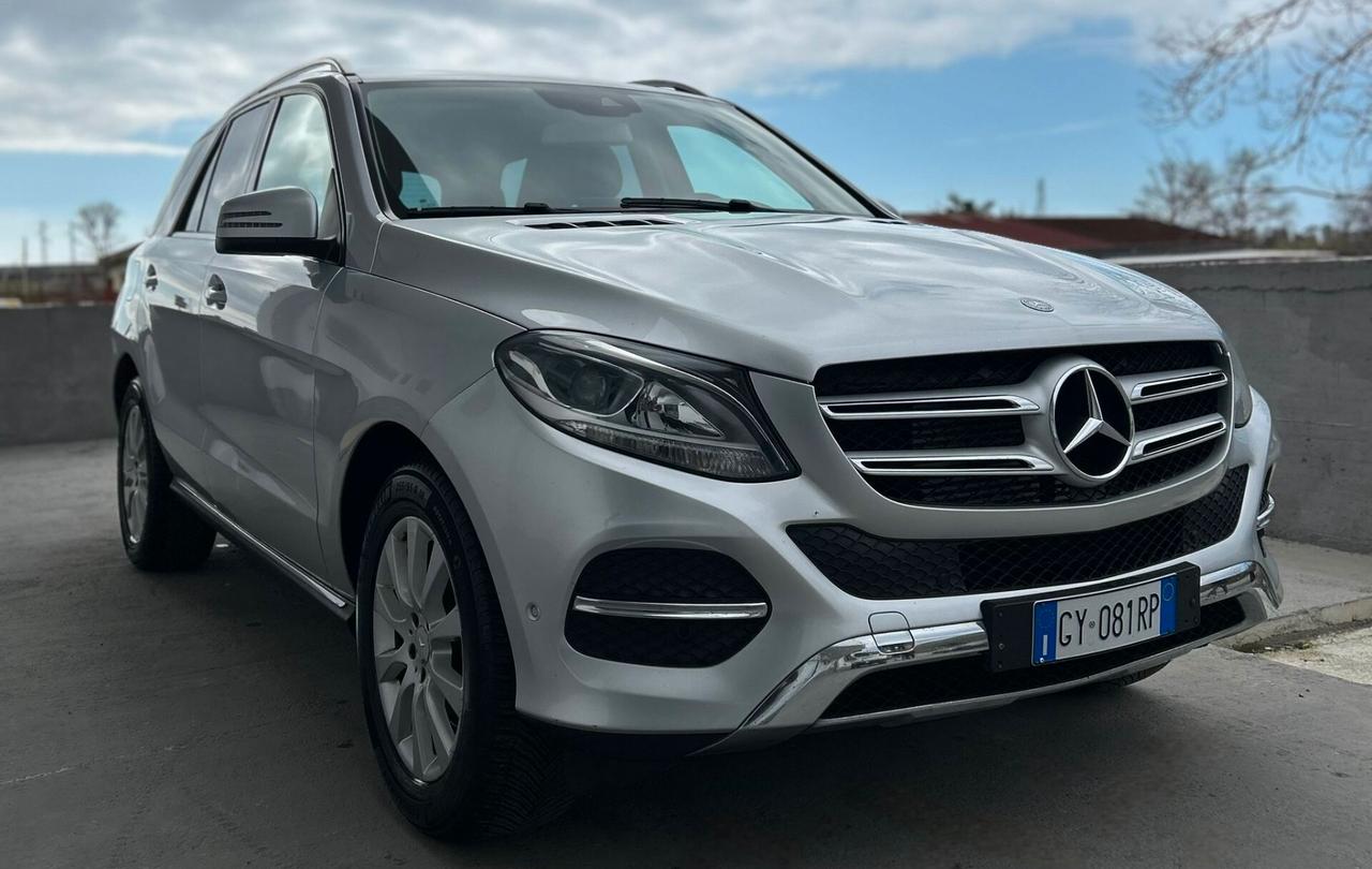 Mercedes-benz GLE 250 d 4Matic Premium Plus