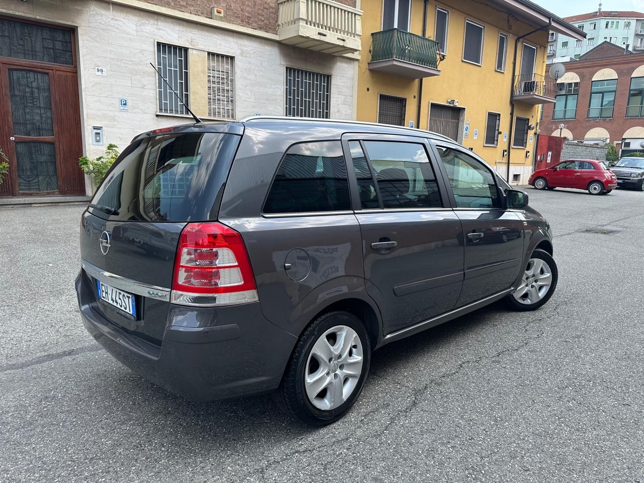 Opel Zafira 1.7 CDTI 110CV 7 posti euro 5