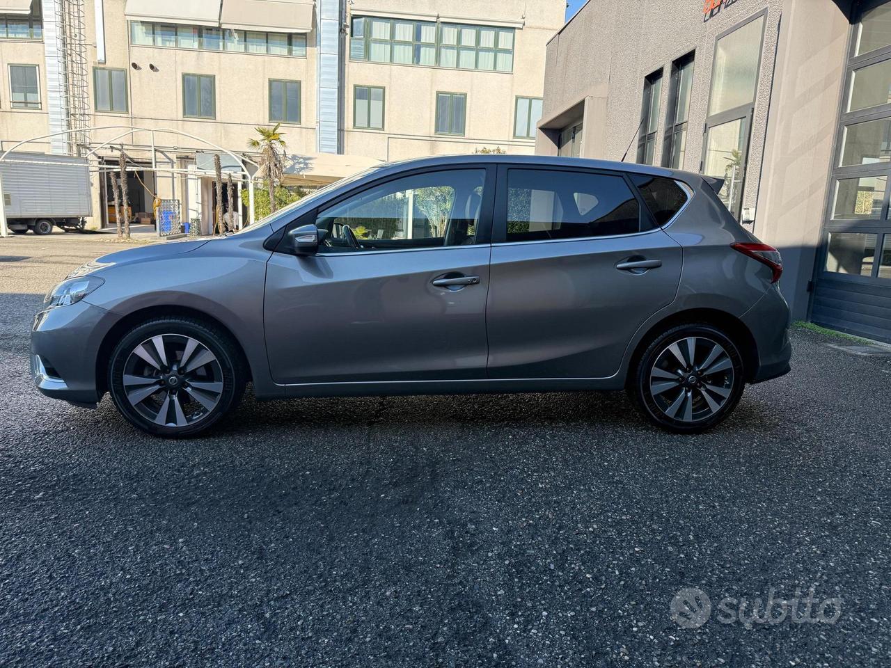 Nissan Pulsar 1.5 dci N-Connecta 110cv