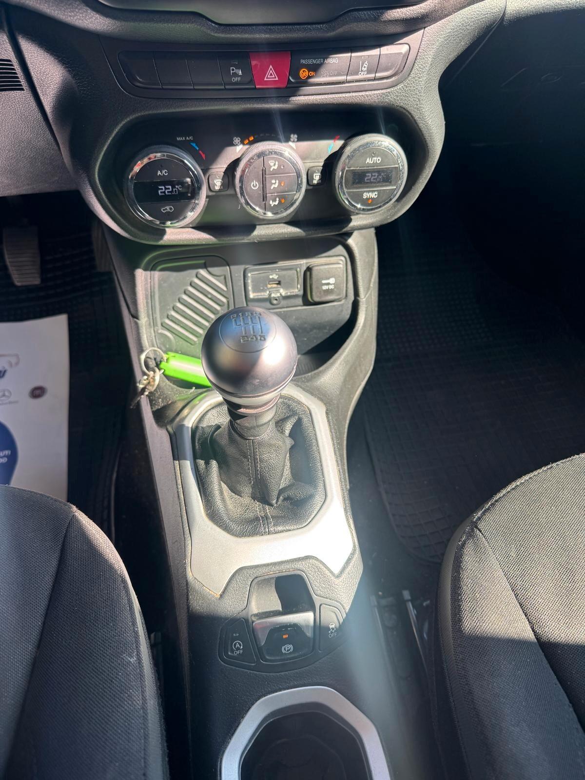 Jeep Renegade 1.6 Mjt 120 CV Limited