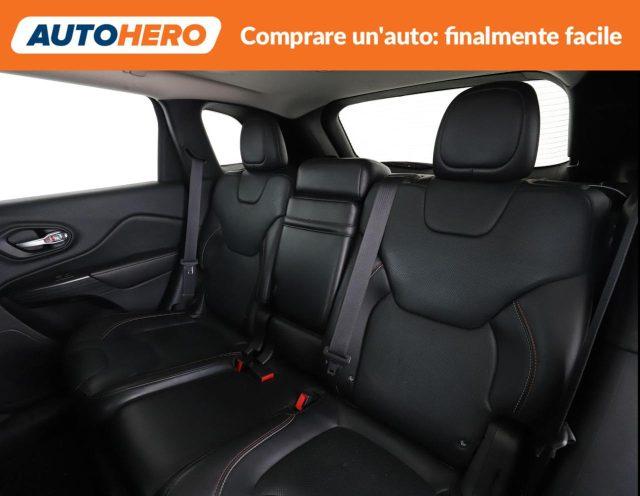 JEEP Cherokee 2.2 Mjt II 4WD Active Drive I Limited