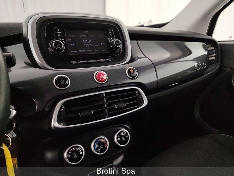 FIAT 500X 500X 1.3 MultiJet 95 CV Pop Star