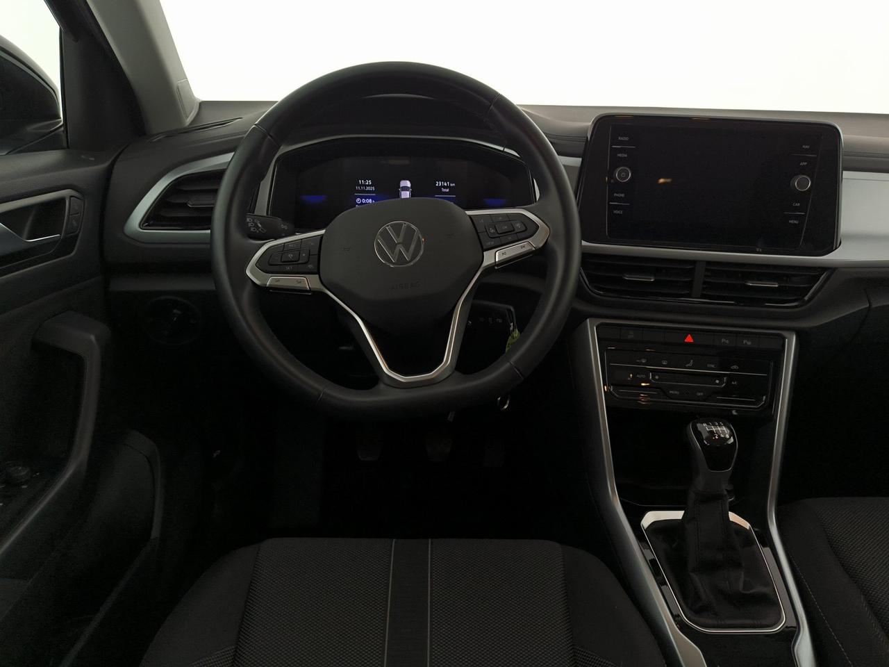 Volkswagen T-Roc 2.0 tdi life 115cv