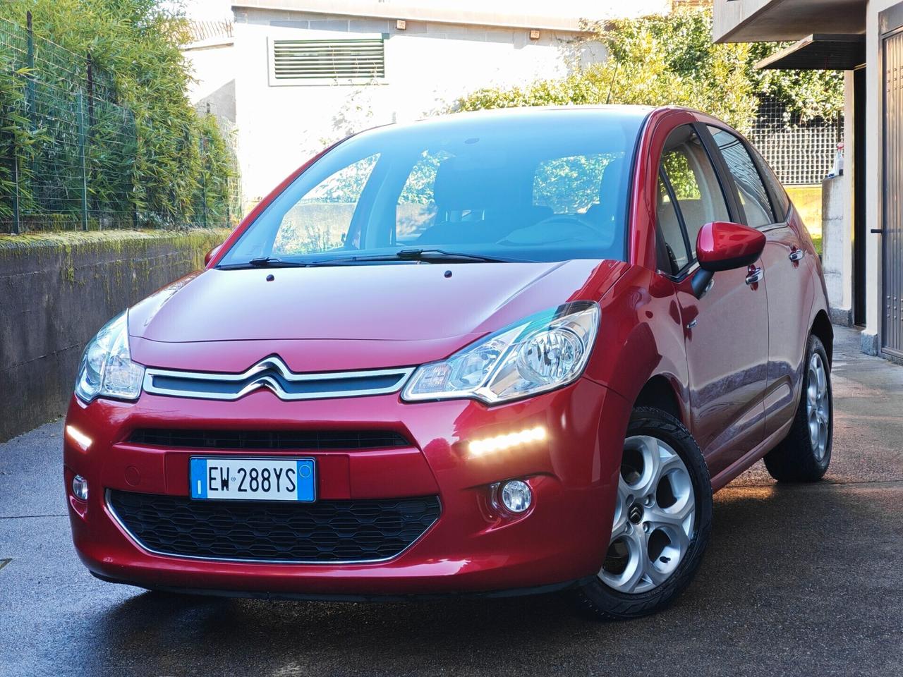 Citroen C3 1.4 GPL 95cv Exclusive / 89.000km