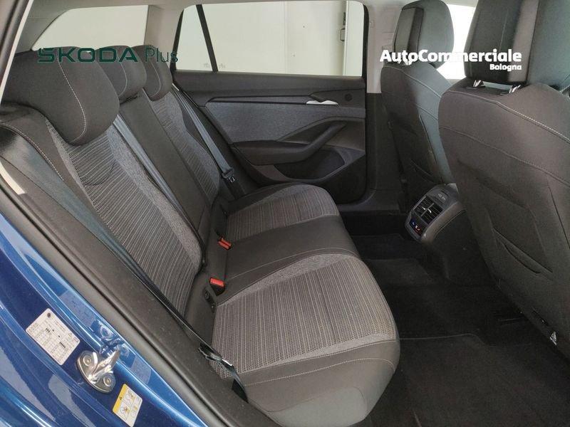 Skoda Superb 2.0 TDI DSG Wagon Selection