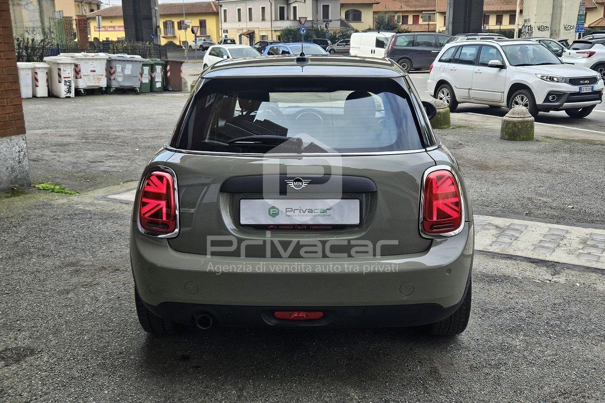 MINI Mini 1.5 One 75 CV Baker Street 5 porte