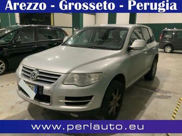VOLKSWAGEN Touareg 2.5 R5 TDI DPF Exclusive