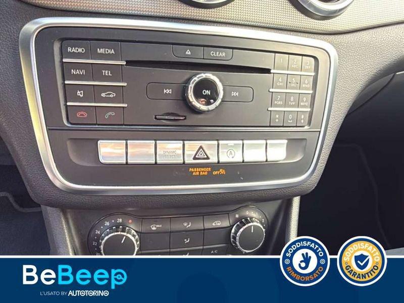 Mercedes-Benz CLA S.Brake SHOOTING BRAKE 200 D SPORT AUTO FL