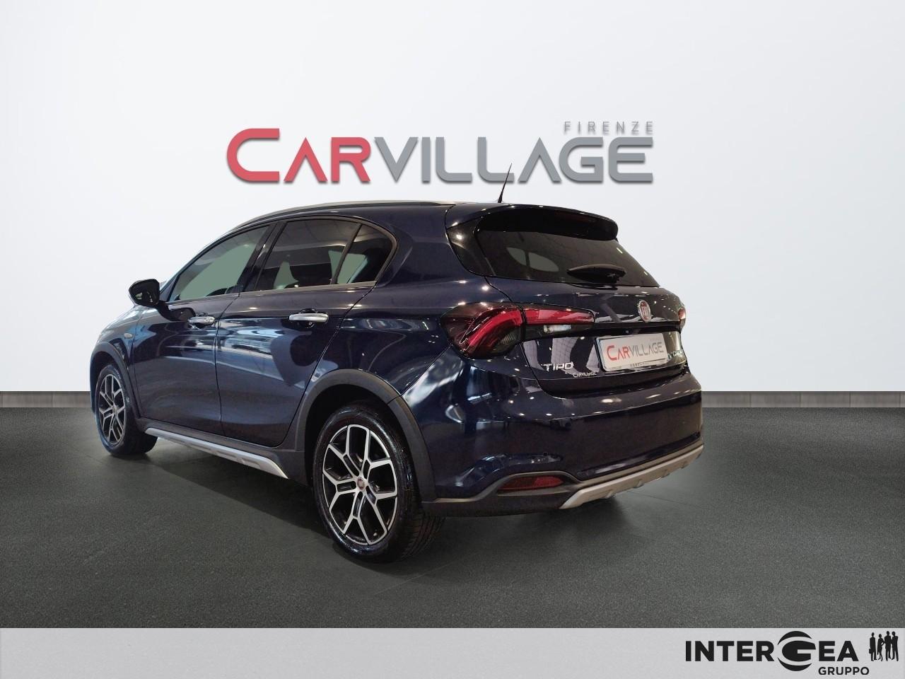 FIAT Tipo 5p 1.0 Cross 100cv