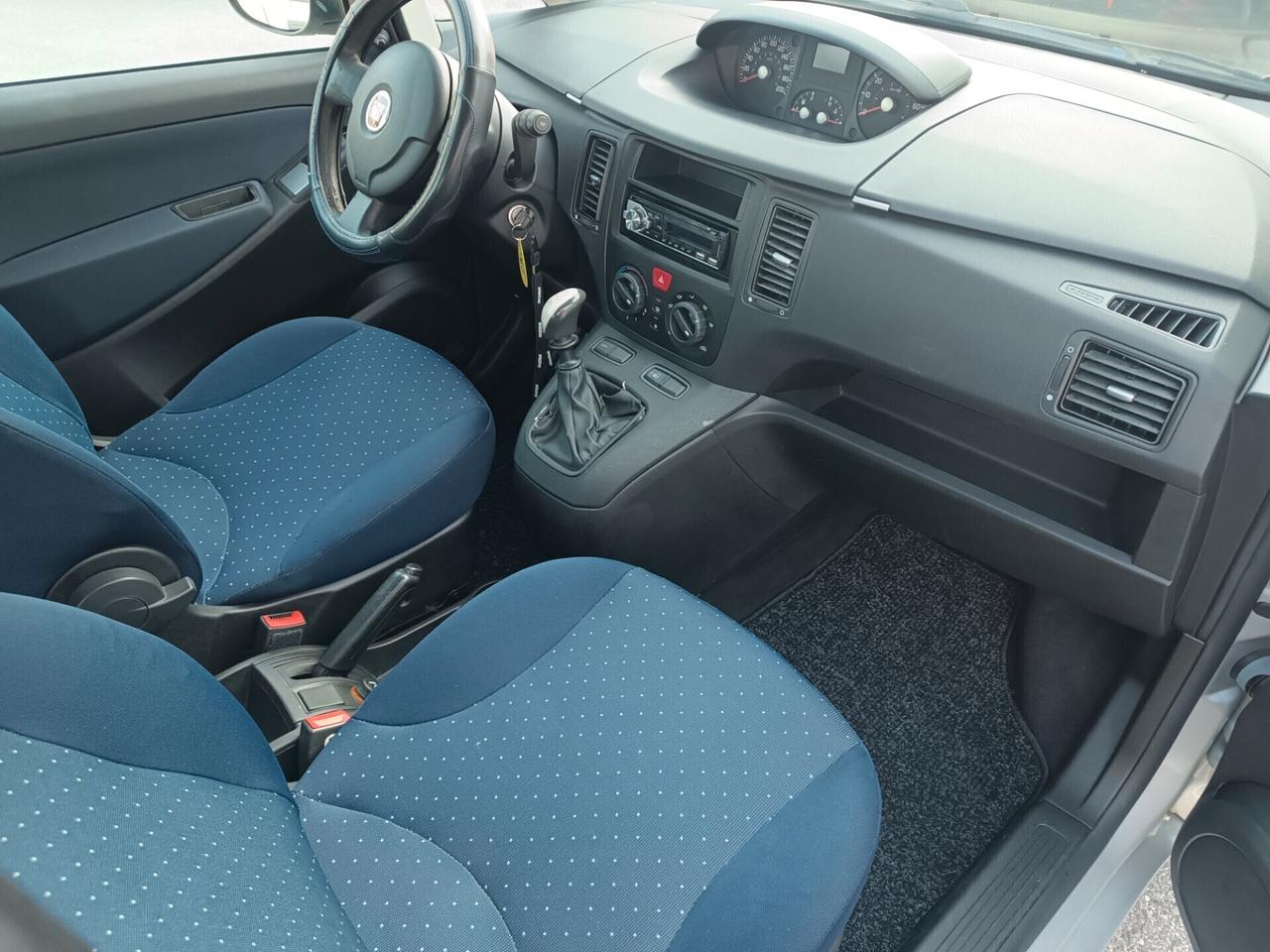 Fiat Idea 1.4 GPL garanzia