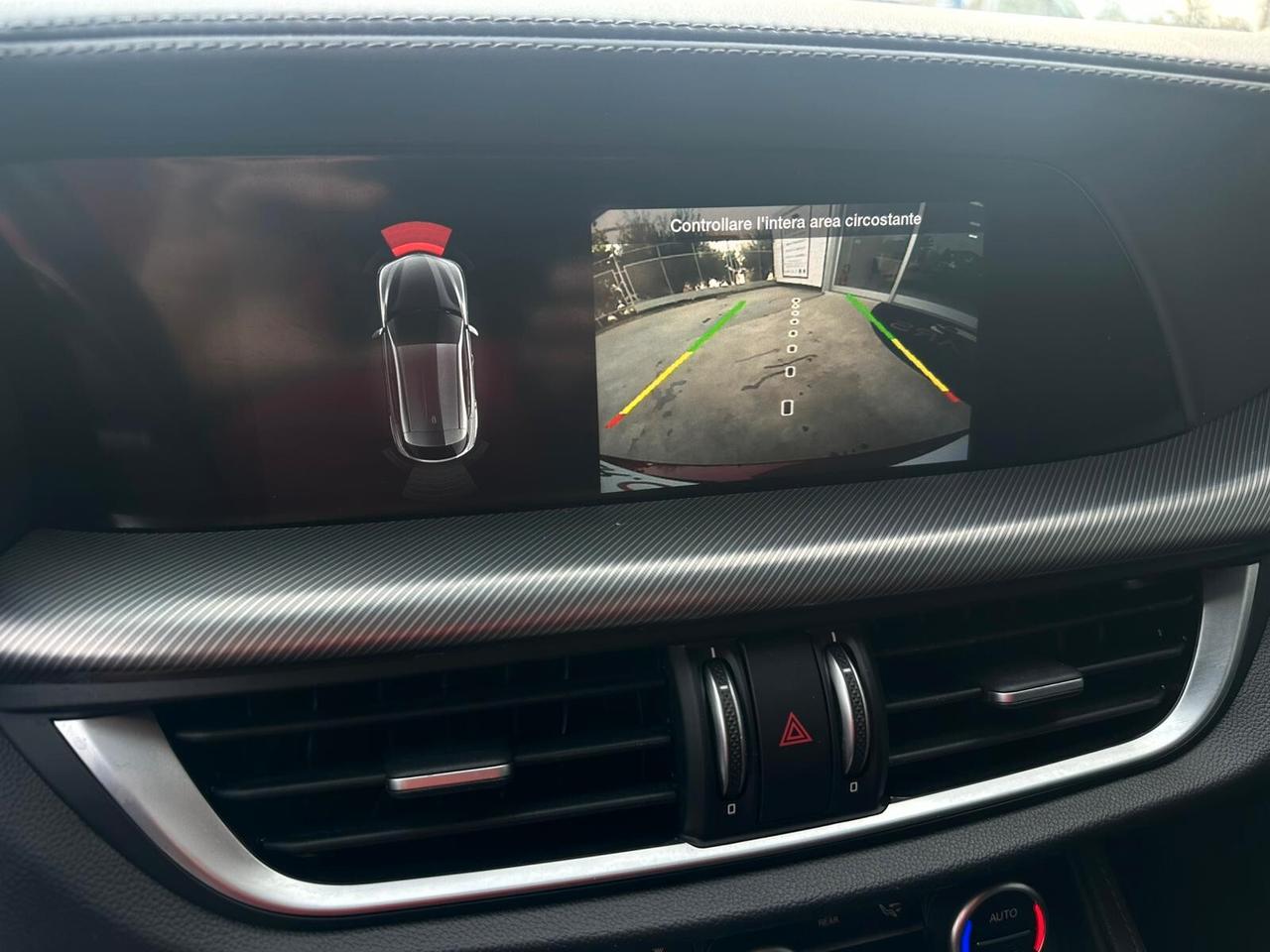 Alfa Romeo Stelvio 2.2 Turbodiesel 210 CV AT8 Q4 Veloce - Prezzo + IVA