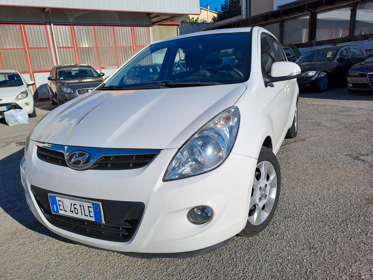 Hyundai i20 1.4 5p. Comfort