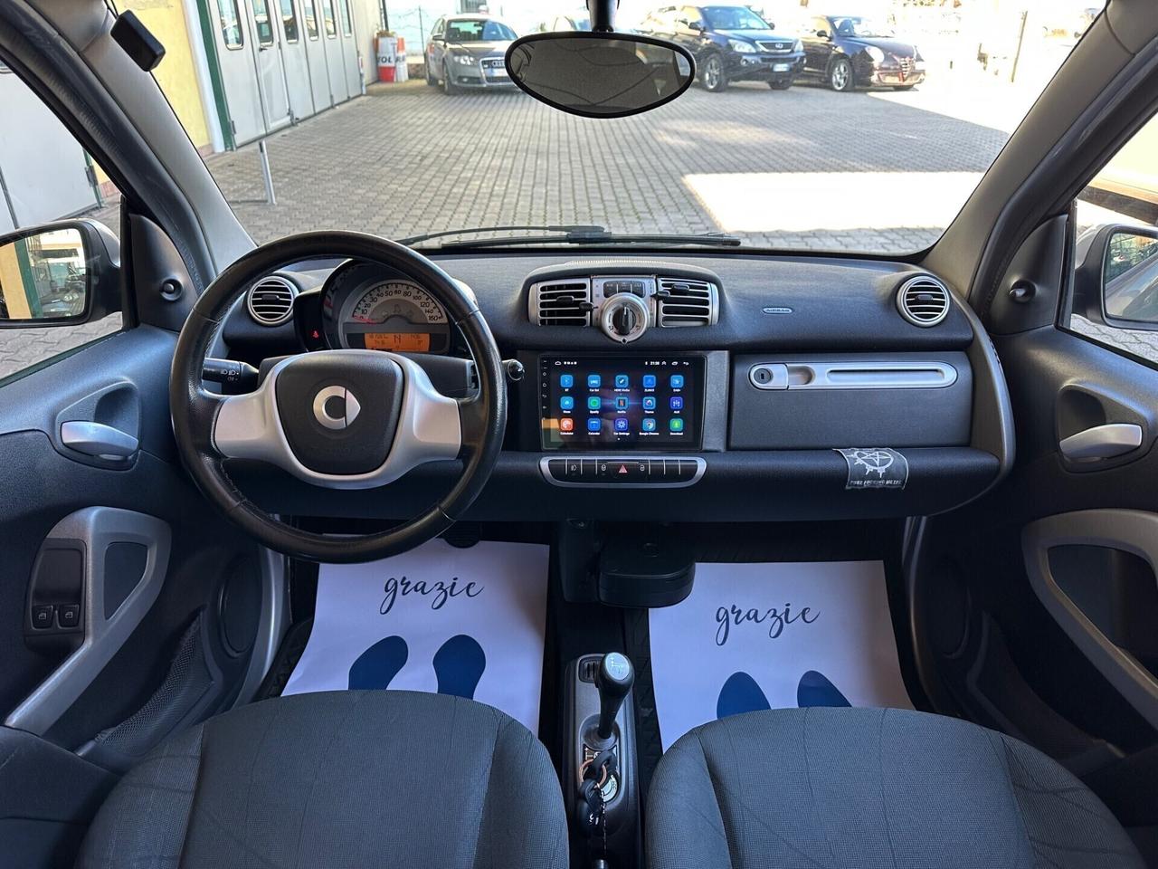 Smart ForTwo 1000 52 kW Neopatentati