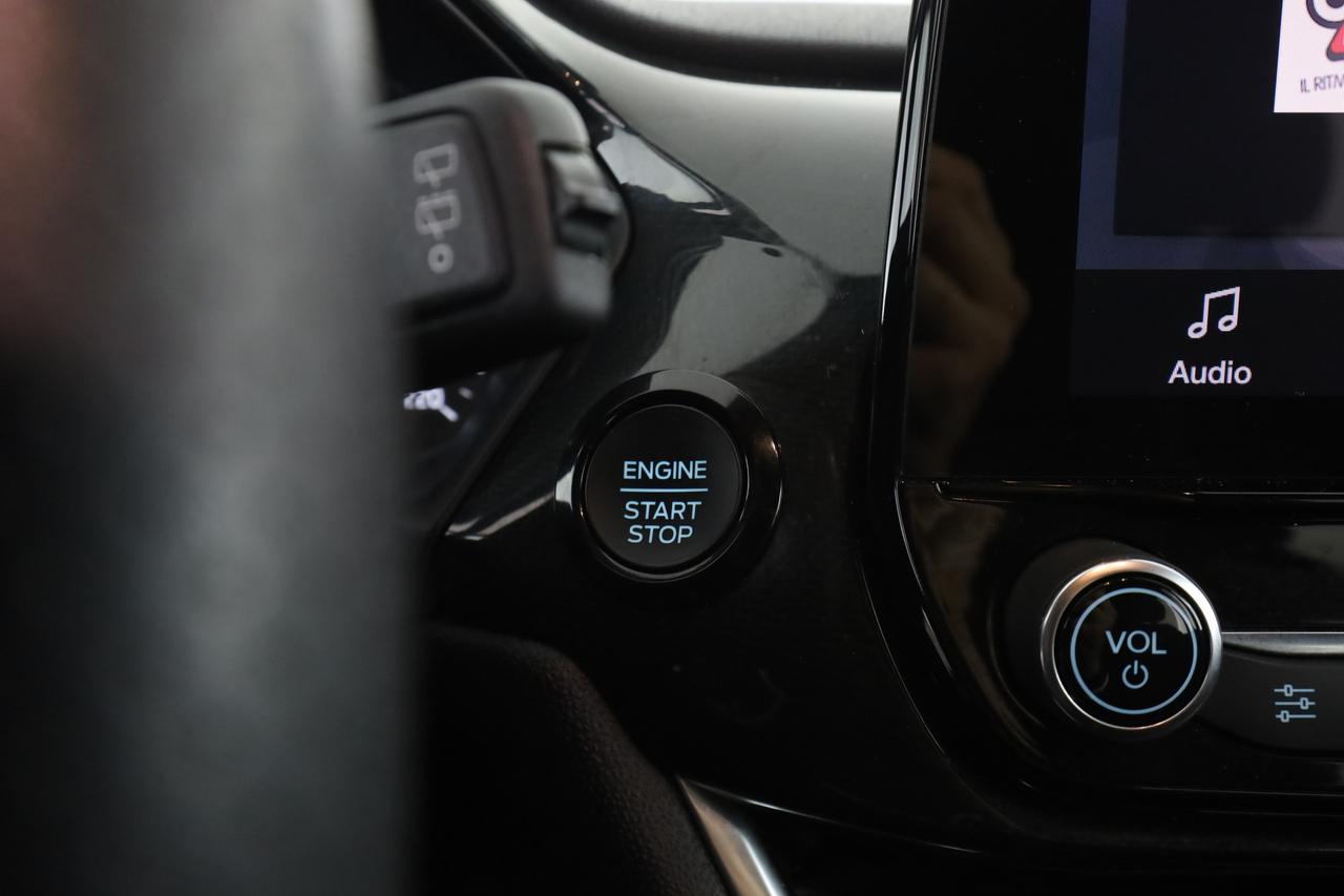 FORD Fiesta 7ª serie Fiesta 1.0 Ecoboost Hybrid 125 CV 5 porte ST-Line