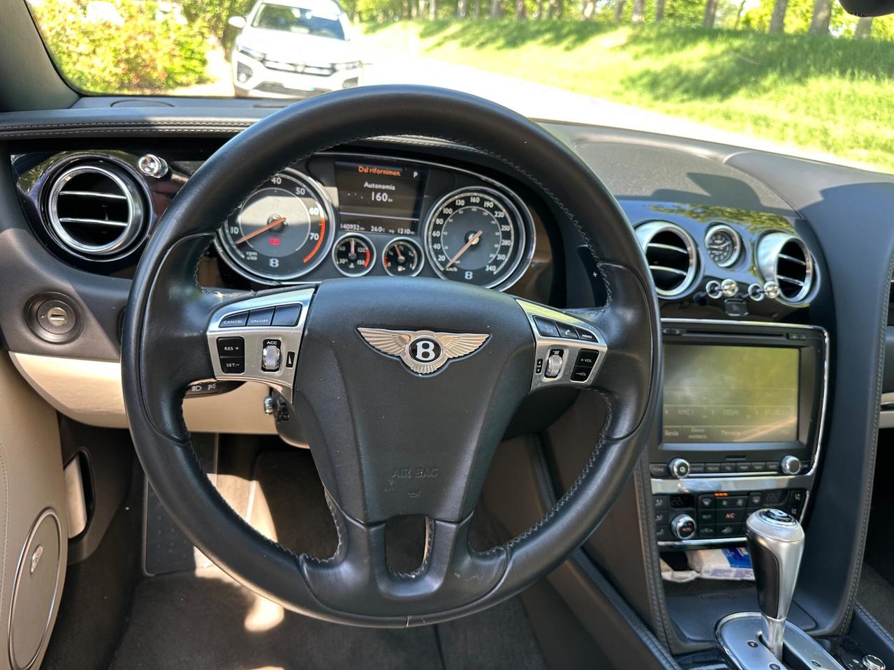 Bentley Continental GT Possibile permuta